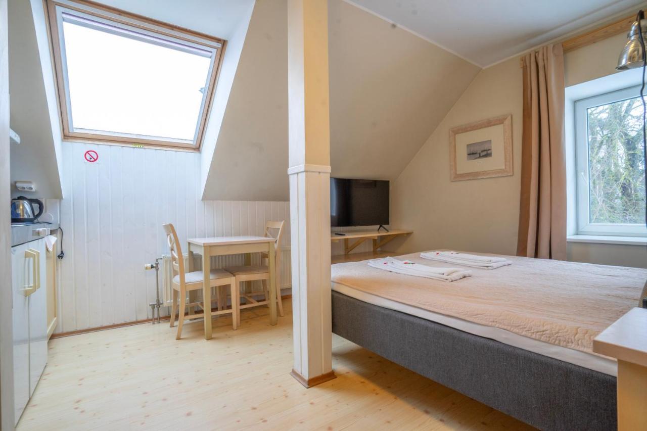 Kongo Hotel Haapsalu Dış mekan fotoğraf