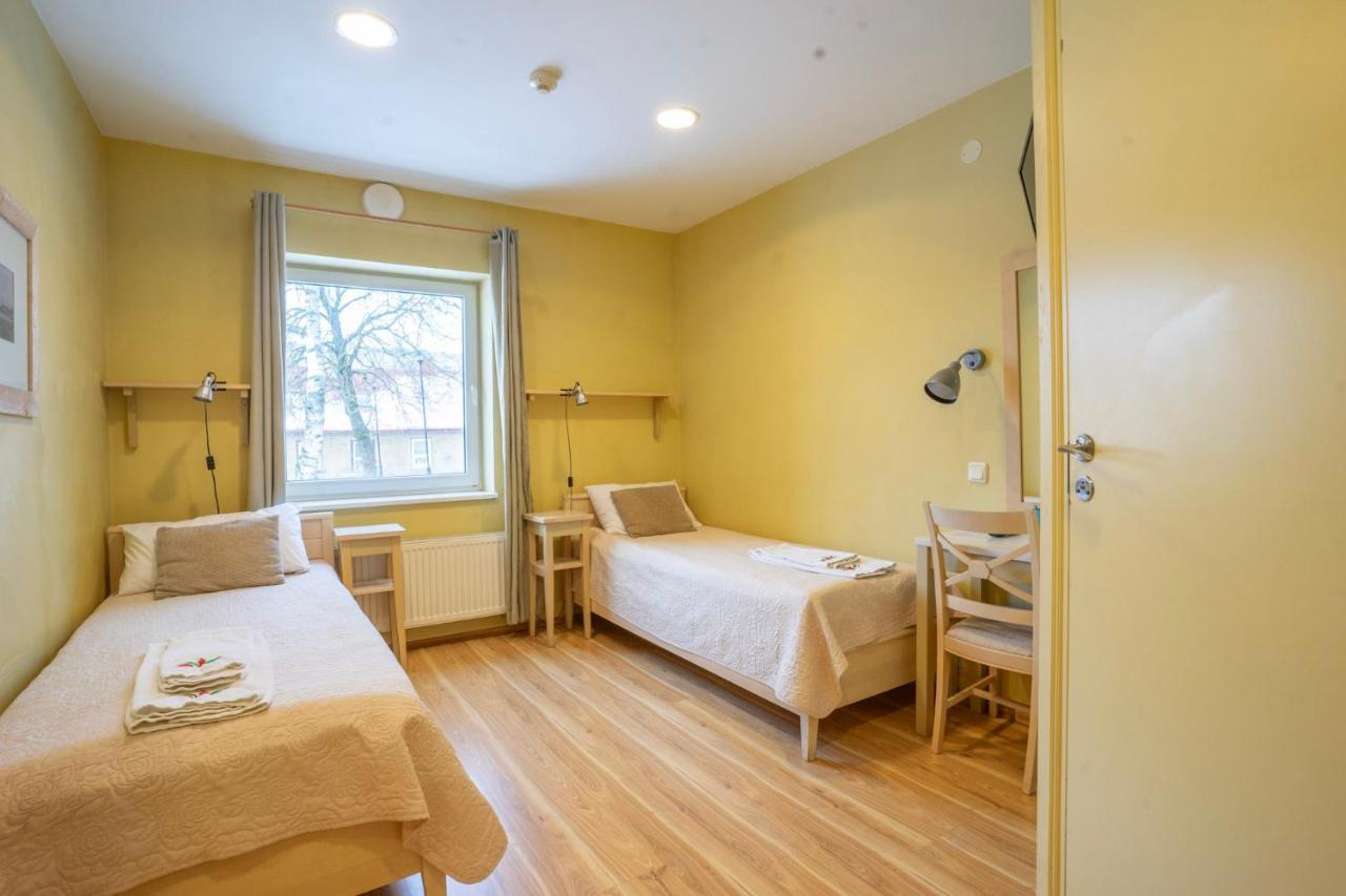 Kongo Hotel Haapsalu Dış mekan fotoğraf