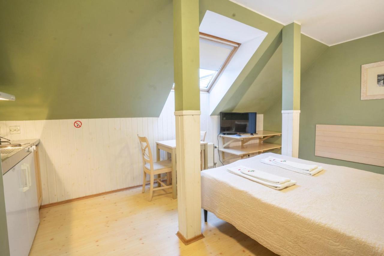 Kongo Hotel Haapsalu Dış mekan fotoğraf
