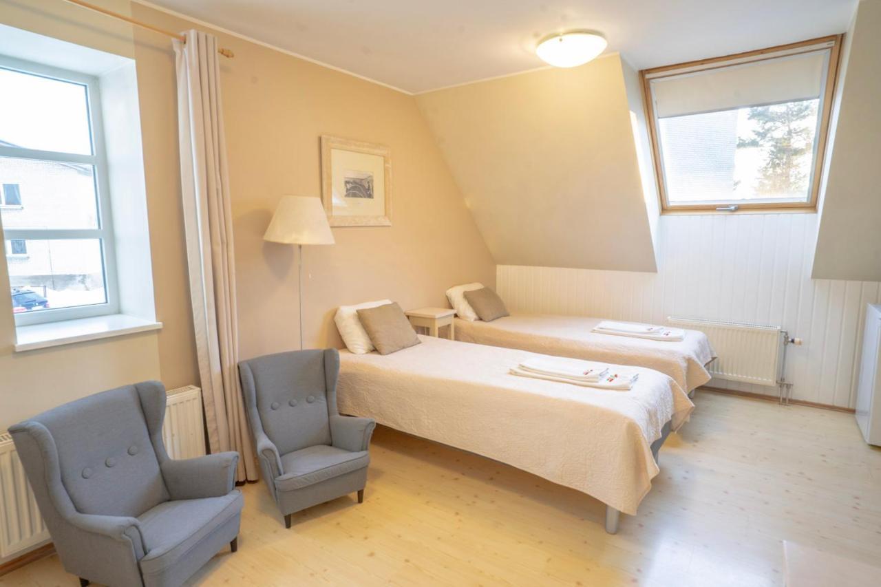 Kongo Hotel Haapsalu Dış mekan fotoğraf