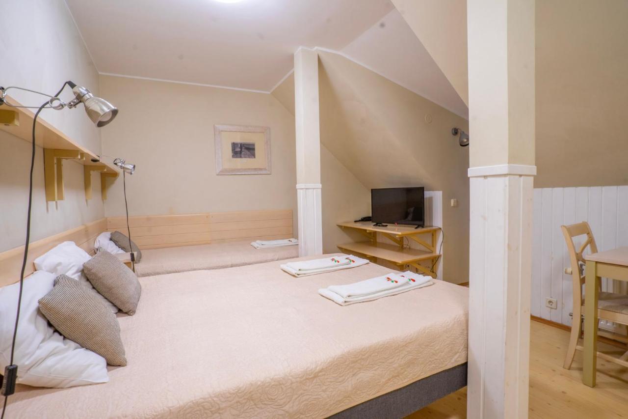 Kongo Hotel Haapsalu Dış mekan fotoğraf