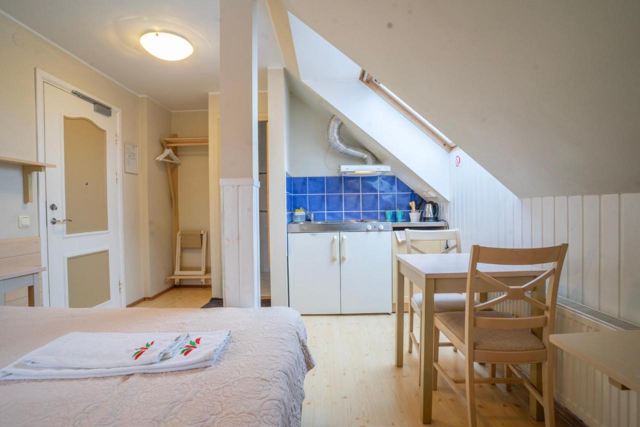 Kongo Hotel Haapsalu Dış mekan fotoğraf