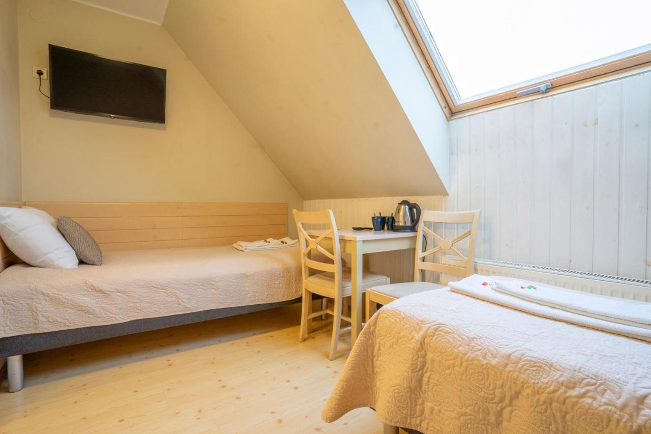Kongo Hotel Haapsalu Dış mekan fotoğraf