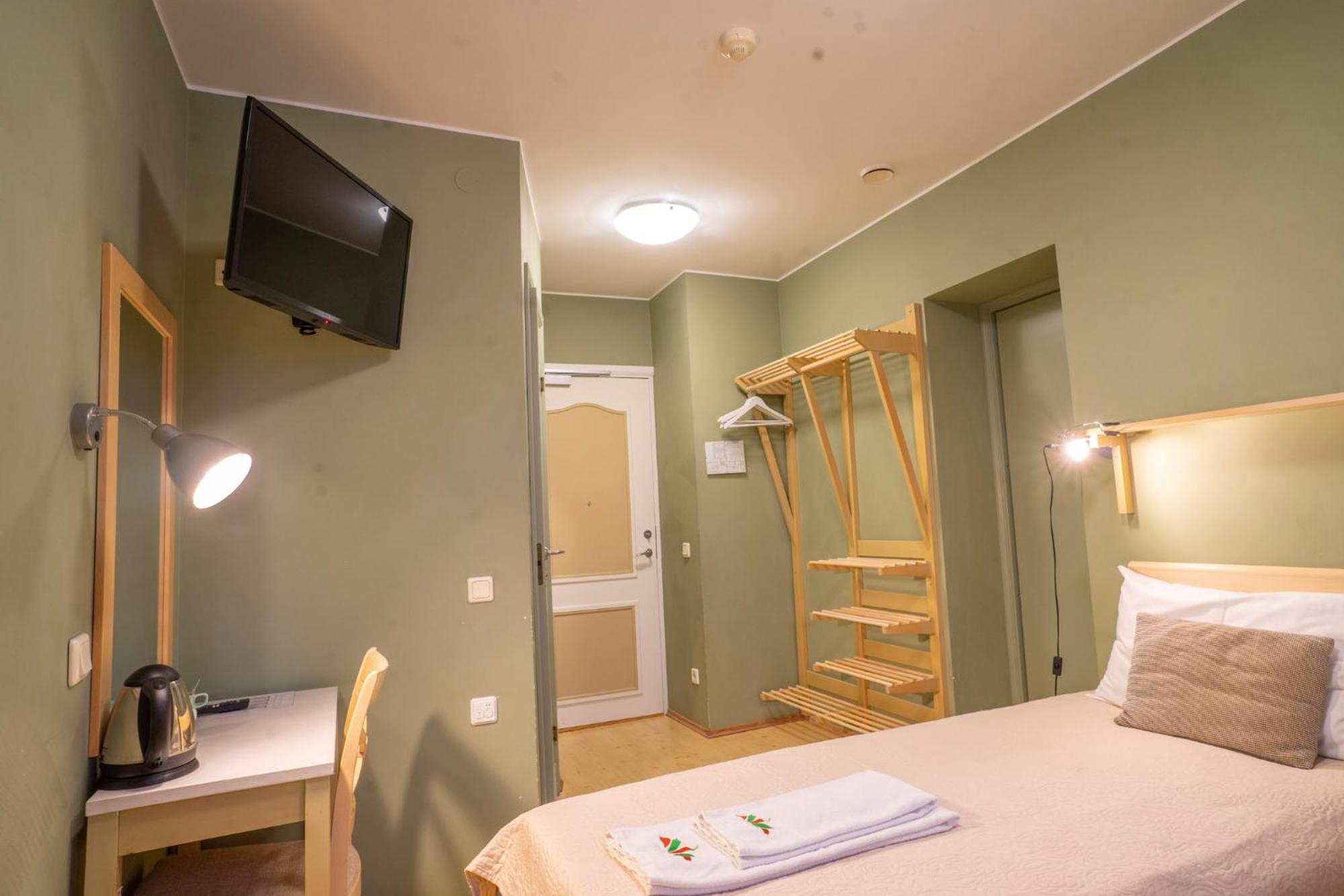 Kongo Hotel Haapsalu Dış mekan fotoğraf