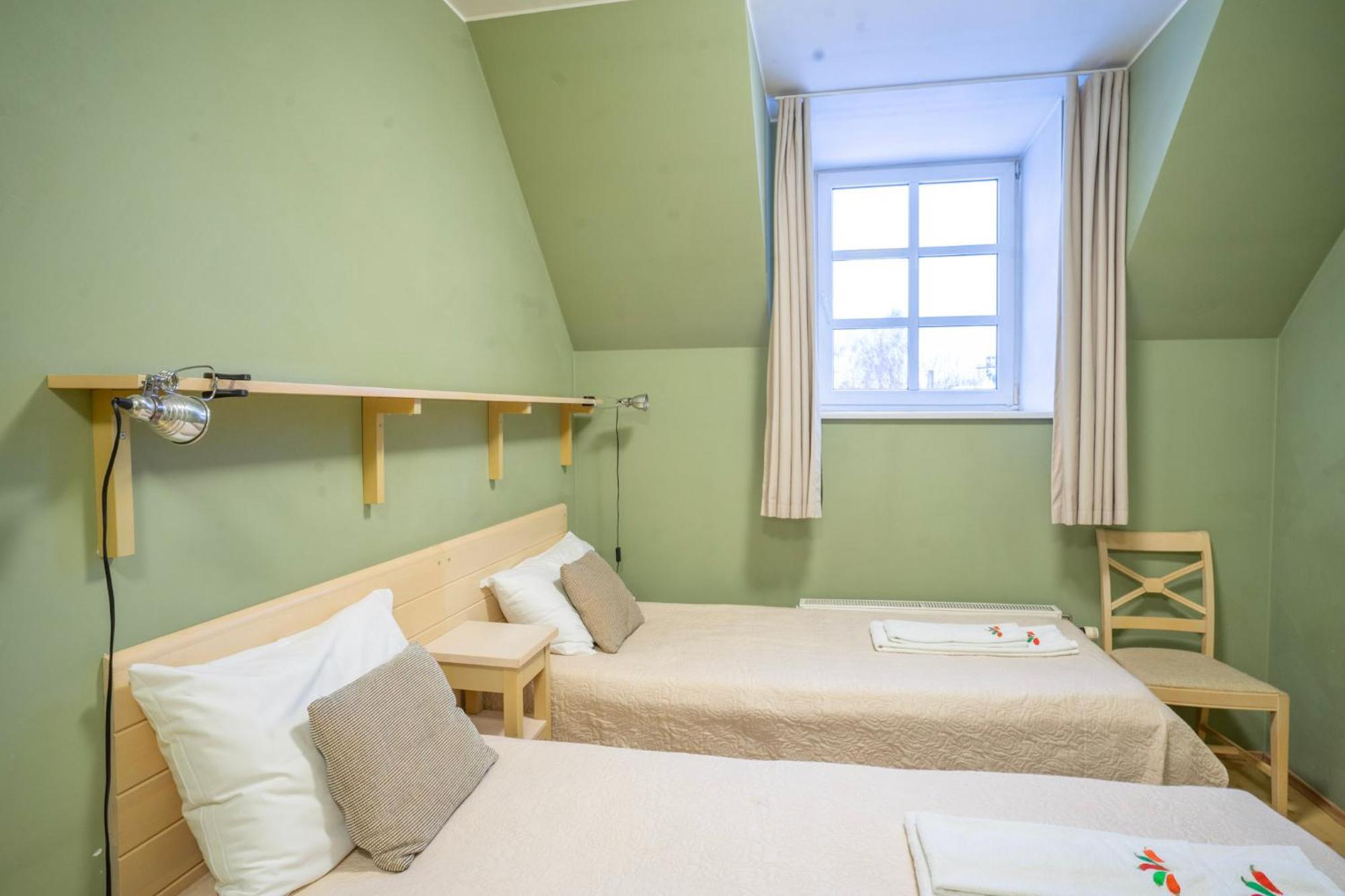 Kongo Hotel Haapsalu Dış mekan fotoğraf