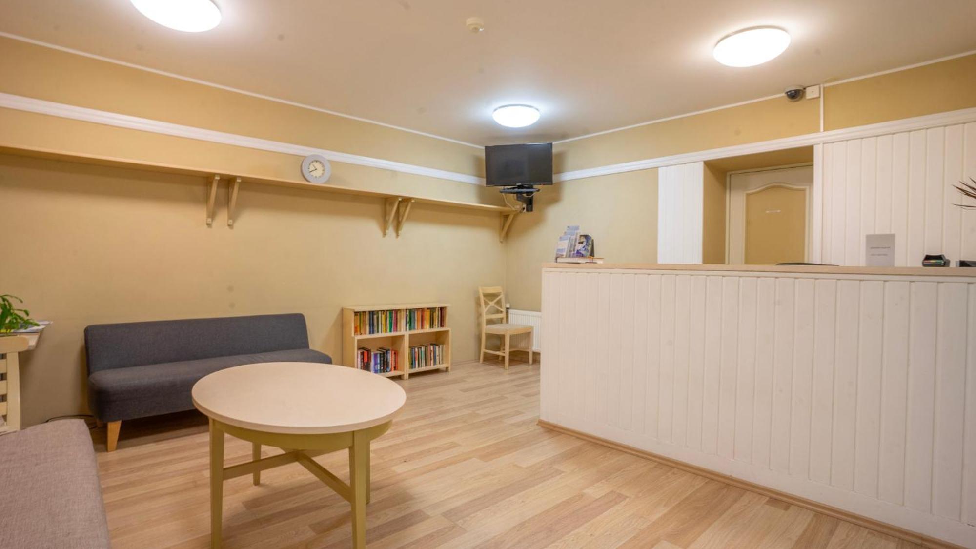 Kongo Hotel Haapsalu Dış mekan fotoğraf