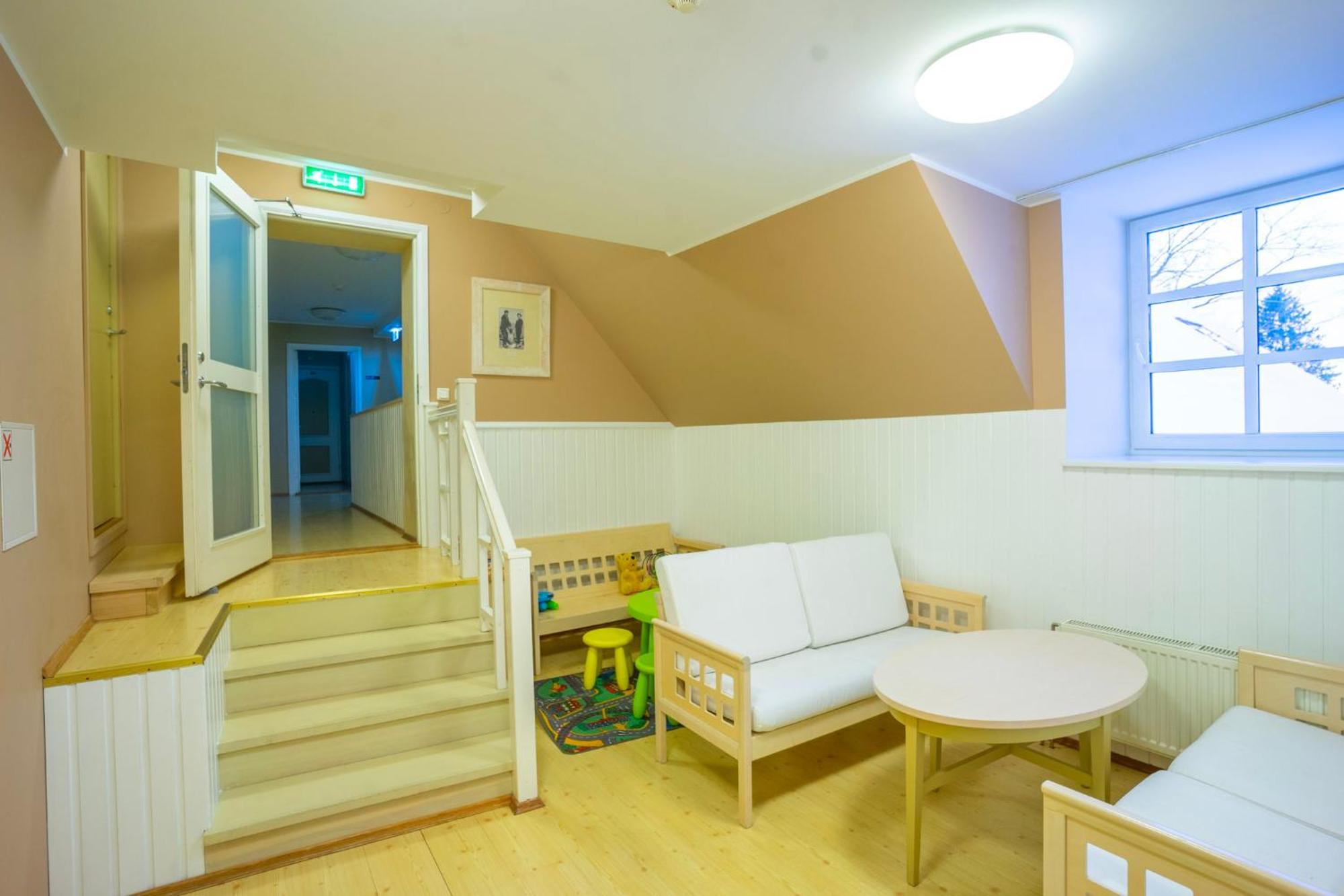 Kongo Hotel Haapsalu Dış mekan fotoğraf