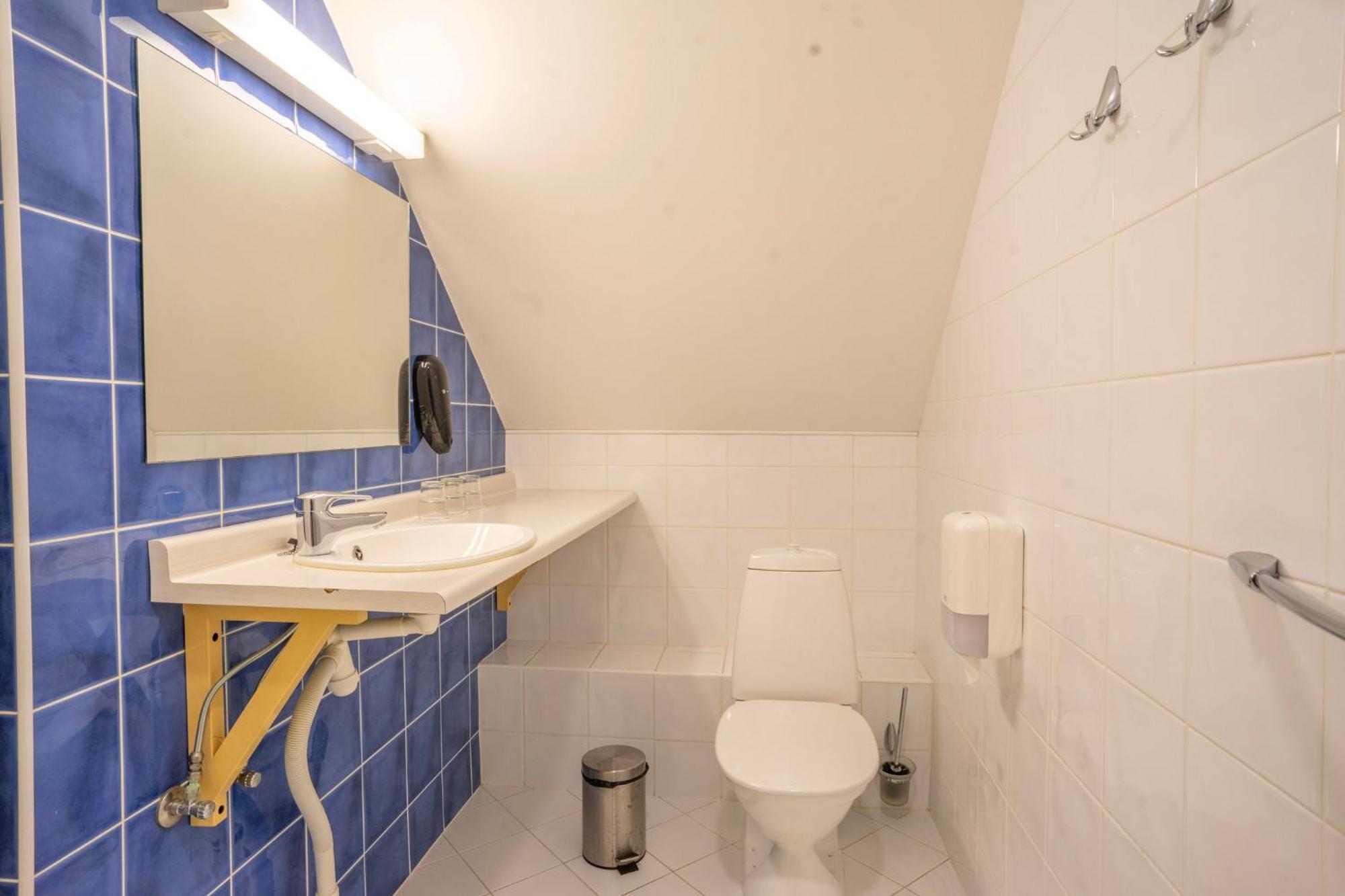 Kongo Hotel Haapsalu Dış mekan fotoğraf