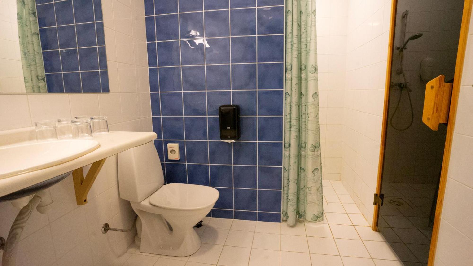 Kongo Hotel Haapsalu Dış mekan fotoğraf