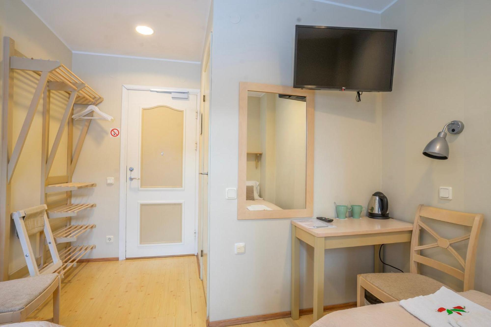 Kongo Hotel Haapsalu Dış mekan fotoğraf