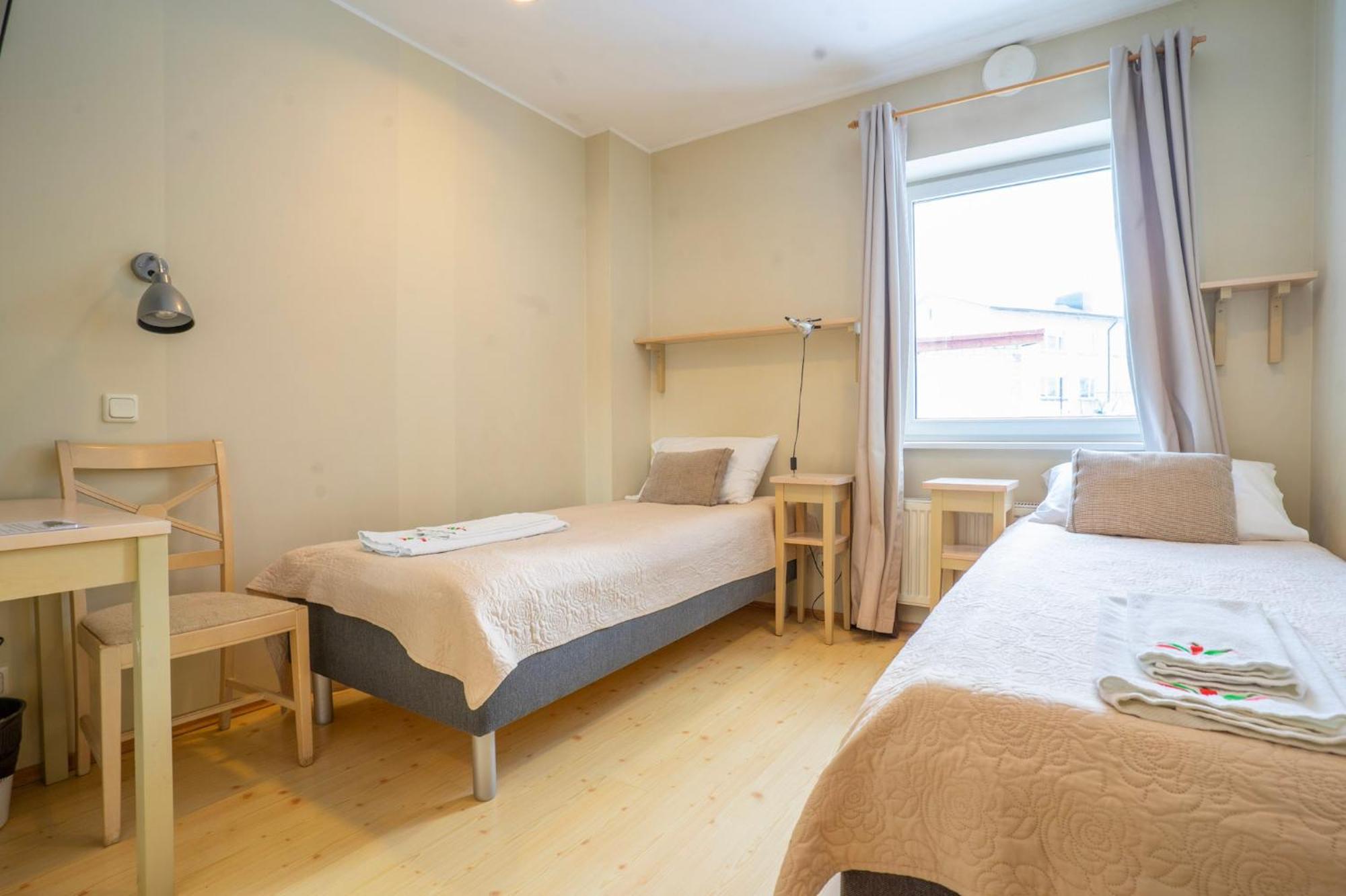 Kongo Hotel Haapsalu Dış mekan fotoğraf