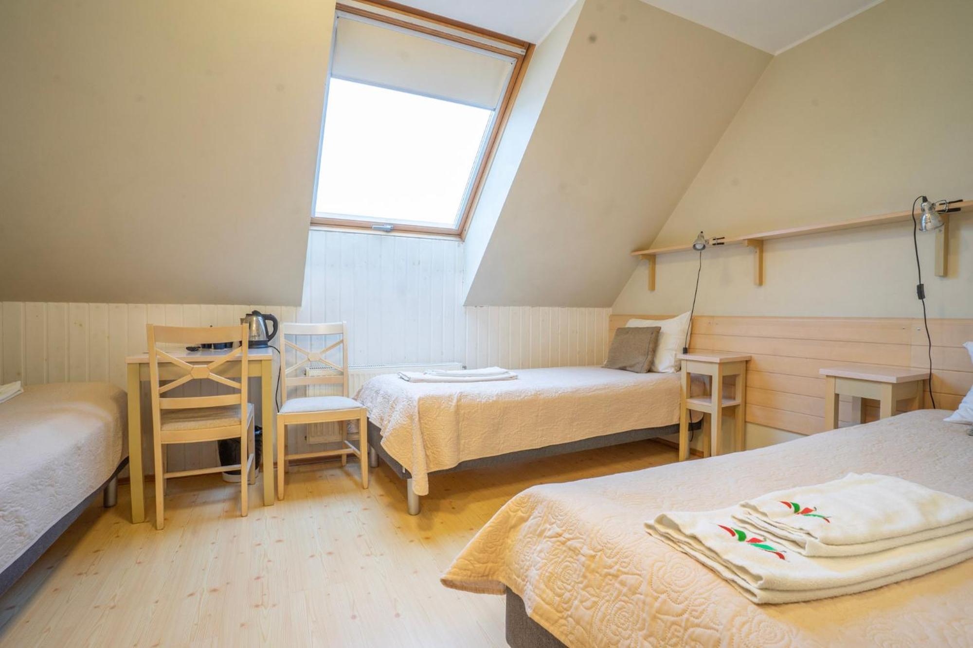 Kongo Hotel Haapsalu Dış mekan fotoğraf