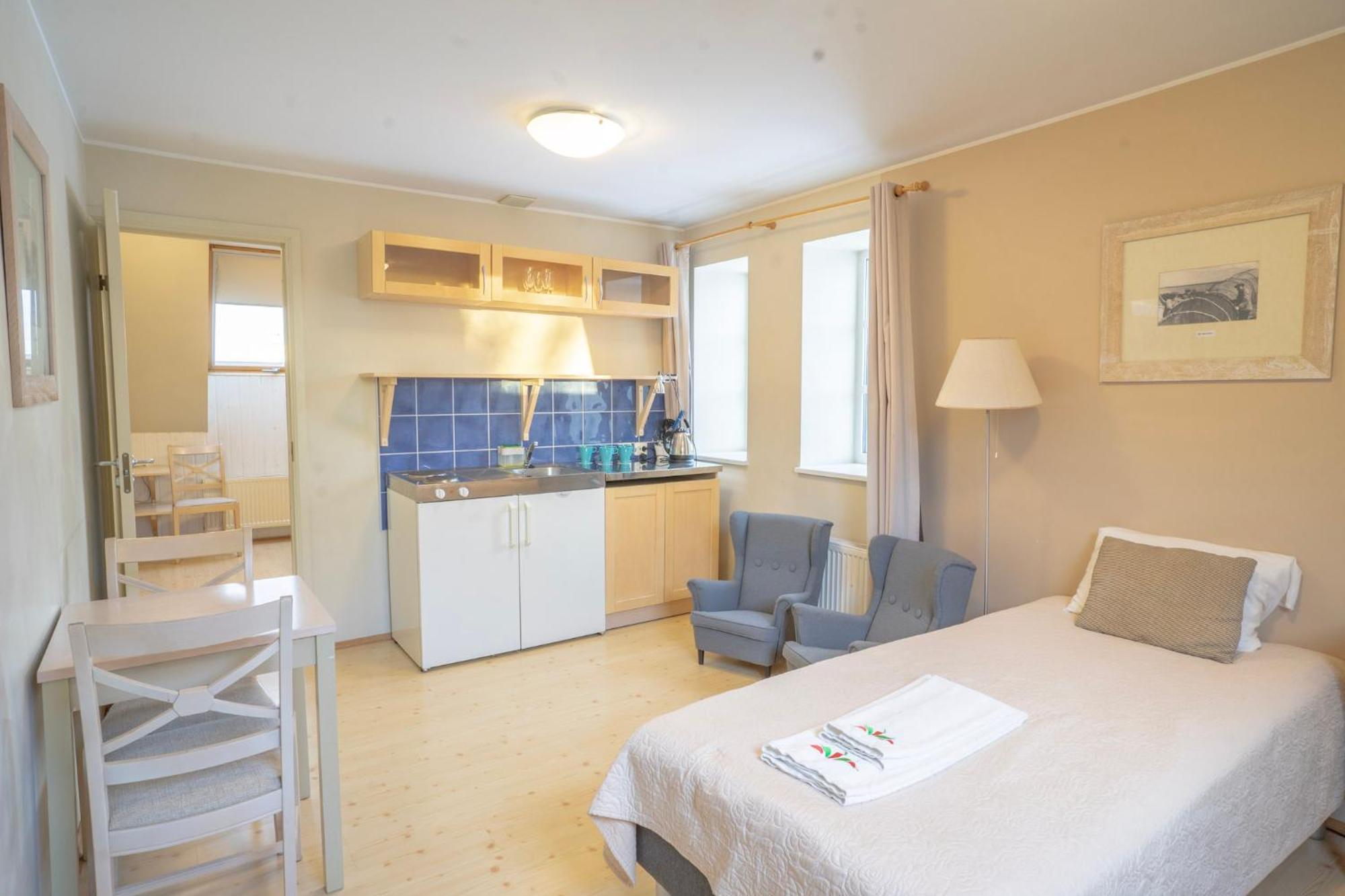 Kongo Hotel Haapsalu Dış mekan fotoğraf