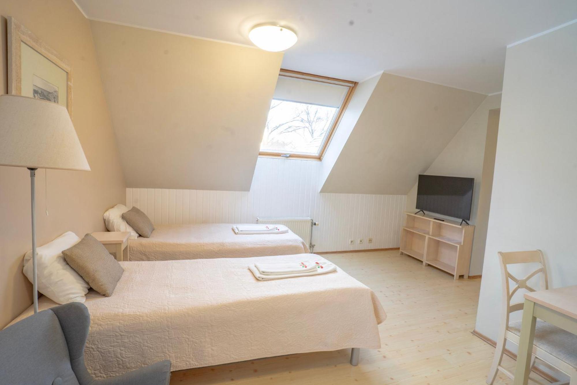 Kongo Hotel Haapsalu Dış mekan fotoğraf