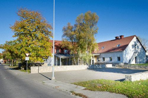 Kongo Hotel Haapsalu Dış mekan fotoğraf