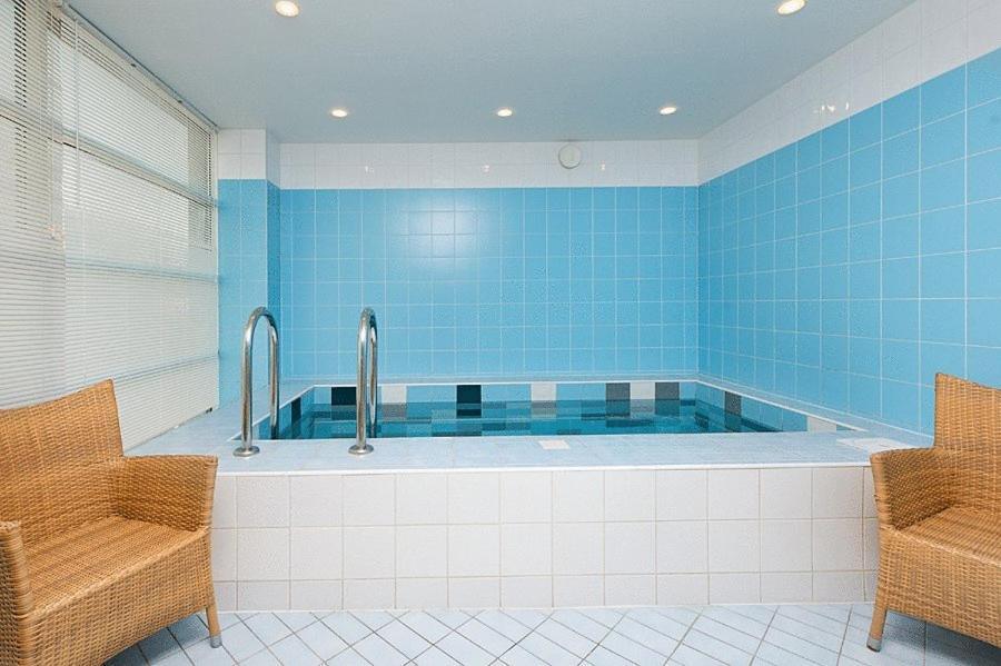 Kongo Hotel Haapsalu Dış mekan fotoğraf