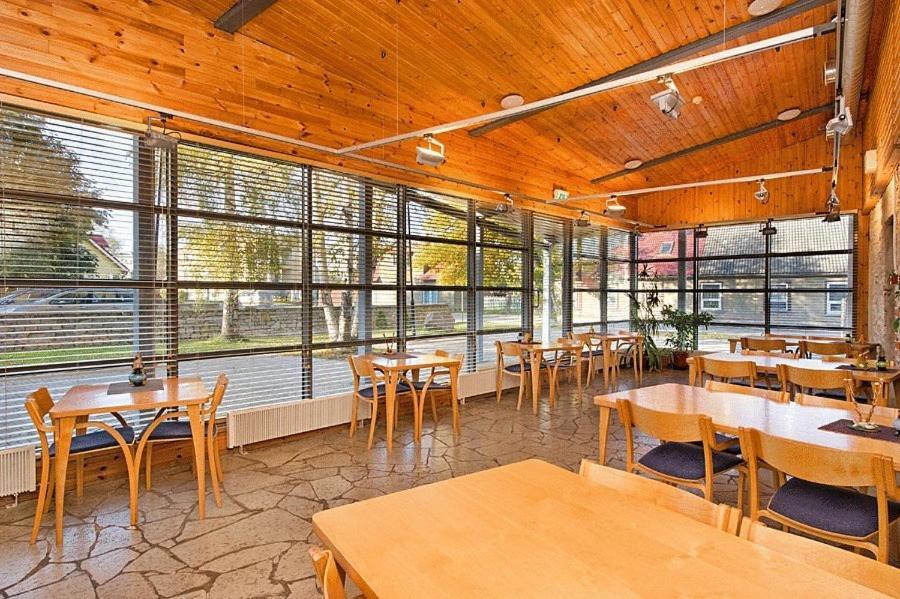Kongo Hotel Haapsalu Dış mekan fotoğraf