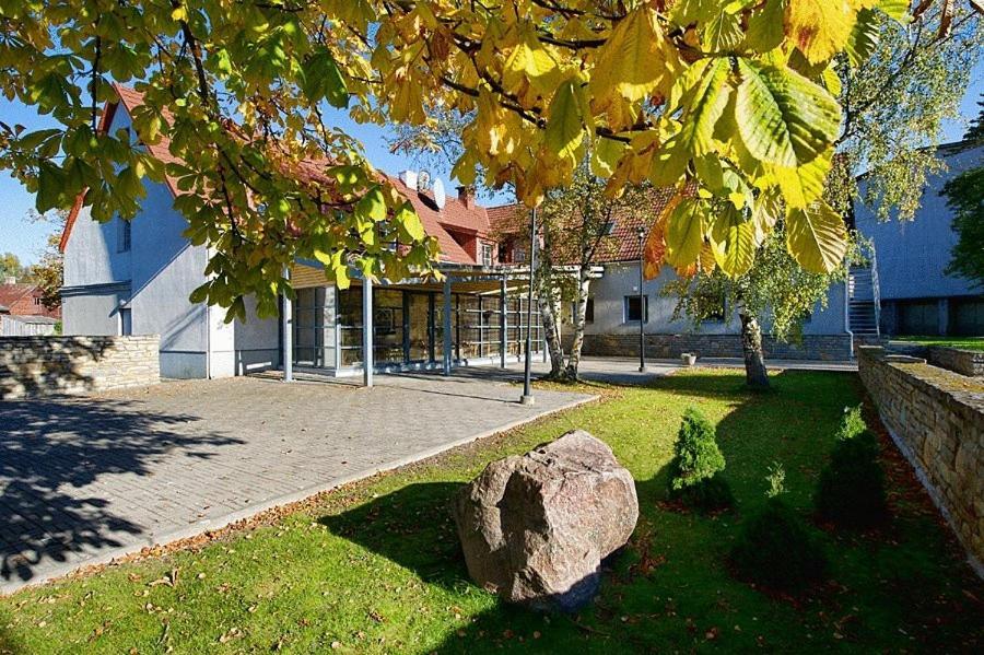 Kongo Hotel Haapsalu Dış mekan fotoğraf